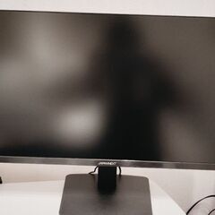 【美品】ゲーミングモニターの画像