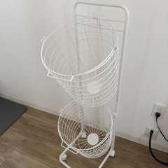 【至急】洗濯籠
