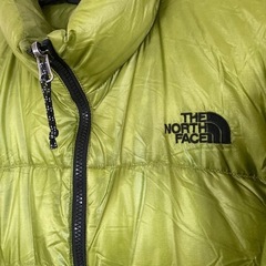 【THE NORTH FACE】　 SUMMIT SERIES ダウンジャケット 95の画像