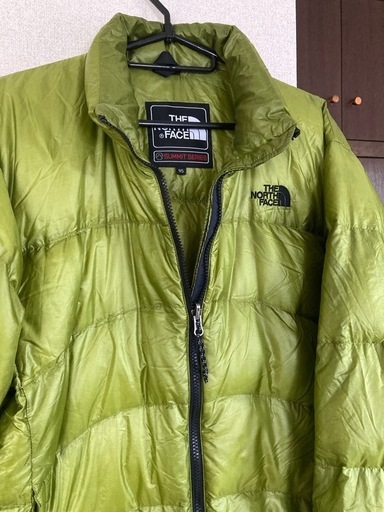 【THE NORTH FACE】　 SUMMIT SERIES ダウンジャケット 95