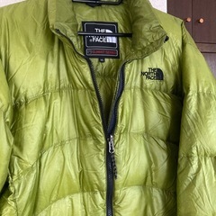 【THE NORTH FACE】　 SUMMIT SERIES ダウンジャケット 95の画像