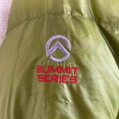 【THE NORTH FACE】　 SUMMIT SERIES ダウンジャケット 95の画像