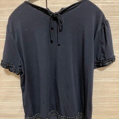 レディースおしゃれTシャツ２点セット大きいサイズ
の画像