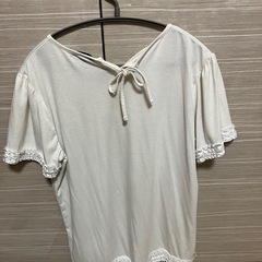 レディースおしゃれTシャツ２点セット大きいサイズ
の画像