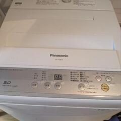 Panasonic洗濯機