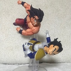 ドラゴンボール　一番くじ　フィギュア