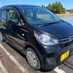三菱　ekワゴン　B11W フルセグ　Bluetooth ETC...