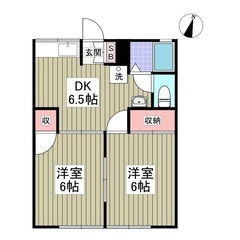 🌈🌈敷金＆礼金ゼロ🎁 フリーレント1ヶ月🌈『ジュネス狭山2…
