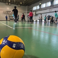 岡山バレーボール🏐(未経験者大歓迎！😁)