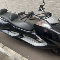 YAMAHAのマグザムの画像