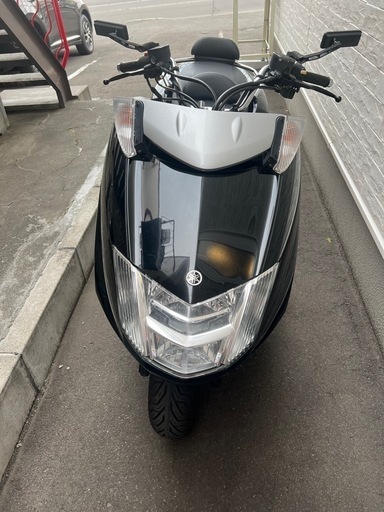 YAMAHAのマグザム