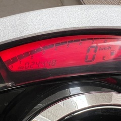 YAMAHAのマグザムの画像