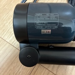 ドライヤーの画像