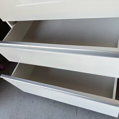 国産 ユーアイ製 キッチンボード、食器棚、幅120cm Used/美品