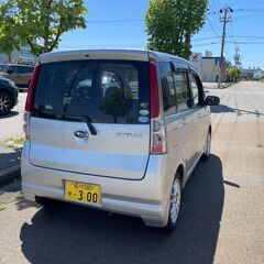 ４WD！車検残あり！　スバルステラの画像