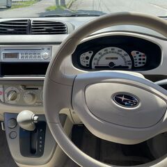 ４WD！車検残あり！　スバルステラの画像