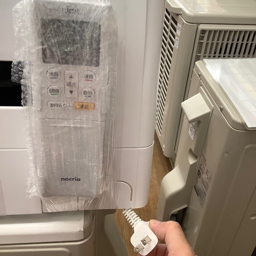 FUJITSU 富士通ゼネラル 壁掛けルームエアコン AS-D281L-W 2021年製【トレファク 川越店】 FUJITSU 富士通ゼネラル 壁掛けルームエアコン AS-D281L-W 2021年製