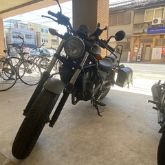 🌈2017年式　レブル250