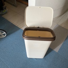 ディノス購入　５段ゴミ箱の画像