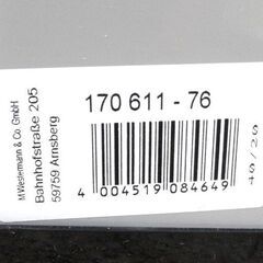美品 WESCO ペダル式ゴミ箱 セパレートダブル 各15L グレー 2分別ダストボックス 170611-76 札幌市 北区 屯田 の画像
