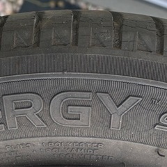 無料　195 60 r15　ミシュランタイヤ　4本セットの画像
