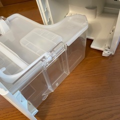 Panasonic f-yhrx200 衣類乾燥除湿機　ハイブリッド方式の画像