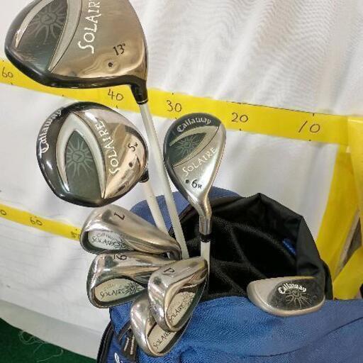 MIZUNO GOLF ミズノ Efil-8 レディース ゴルフクラブセット