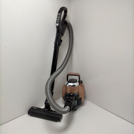 【動作確認済み】東芝 VC-BK760X(N)2022掃除機 202508-4T 動作確認済み】 東芝 VC-BK760X(N) 2022年製 本体 掃除機 TOSHIBA