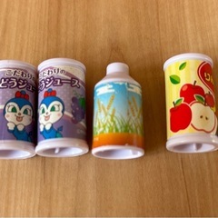 アンパンマン おしゃべりじはんき ジュースちょうだいの画像