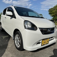 乗り出し価格‼ ダイハツ　ミライース　エコアイドル付きを 全部コ...