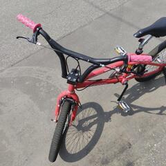 ★DEEPER 🚲 中古 BMX 10,800円 新規防犯登録料コミ 698の画像