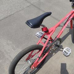 ★DEEPER 🚲 中古 BMX 10,800円 新規防犯登録料コミ 698の画像