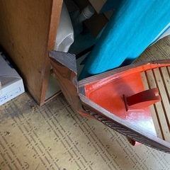 船の皿 お客 宴会 活き造り 皿鉢 漆 刺身 神代杉 料亭の画像