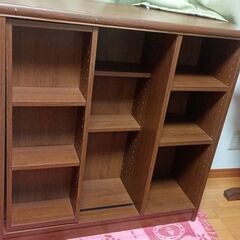 本棚。の画像
