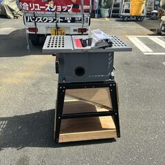 【中古】イーバリュー ETS-10KN 木工用テーブルソー 255mmの画像