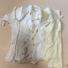 新生児肌着 7枚セット ベビー服