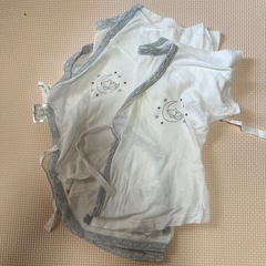 新生児肌着 7枚セット ベビー服の画像