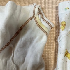 新生児肌着 7枚セット ベビー服の画像