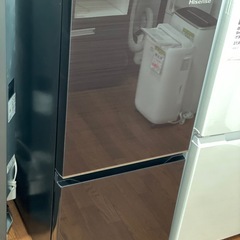 送料・設置込み可　冷蔵庫　135L Hisense 2023年【...