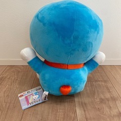 ドラえもん　ぬいぐるみの画像