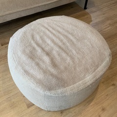 ビーズクッションの画像