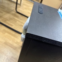 【ドリーム川西店御来店限定】ニトリ／ナイトテーブル／クリーニング済み 【2001287255605902】の画像
