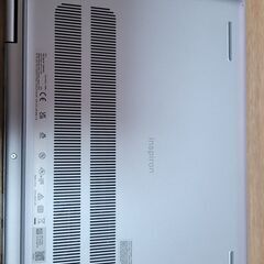 購入1年以内のノートパソコン売ります！の画像