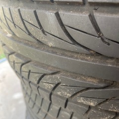 185/60r14 ポテンザ　4本の画像