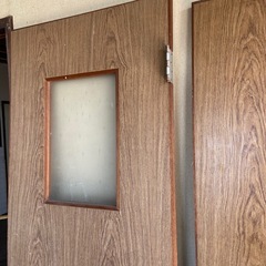 建具　ドアの画像