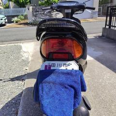 ホンダDioの画像