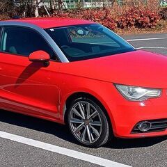 ★車検R8/2★H23年 アウディA1★1.4TFSI★純正ナビ★ワンセグ★純正17インチアルミ/ETC他の画像