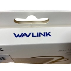 WAVLINK USB C & USB 3.0 DisplayPort 新品の画像