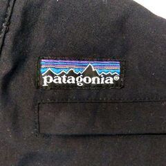 希少 Patagonia 90S ナイトロ ブラック サイズ34 スノーボードパンツ 1993年 スキー ウェア パタゴニア ヴィンテージ 札幌市 中央区 南12条の画像