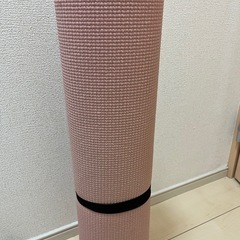 ヨガマットあげます